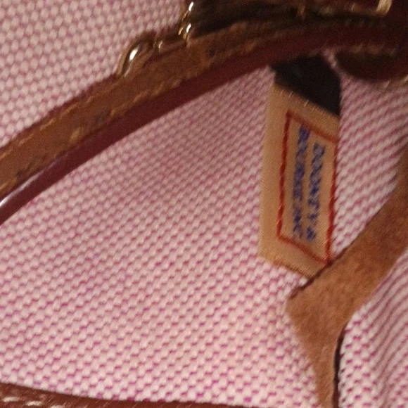 Brown Designer Tote Bag - Picture 8 of 13